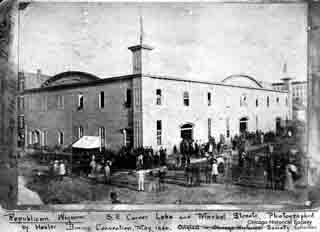 1860: Lincoln Elected
