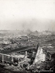 1871 Chicago Fire